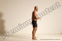 African Dance reference poses